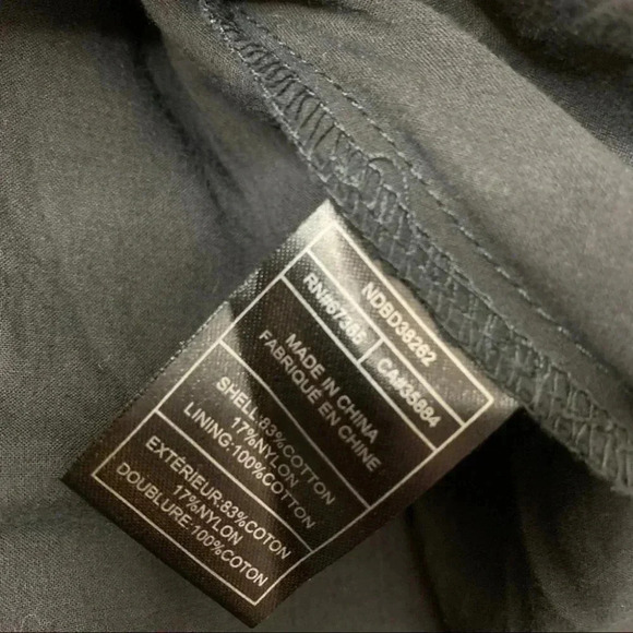 Anthropologie BB Dakota Renley Mini Dress Lace Fit & Flare Black Lace Size 10 - Picture 12 of 16